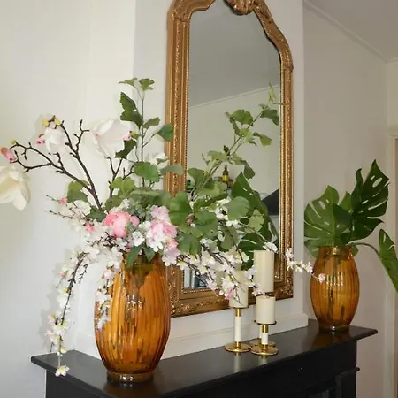 Huize Maurits Апартаменты Гаага