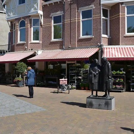 Huize Maurits Lägenhet Haag
