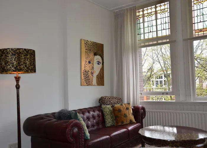 Huize Maurits Appartement