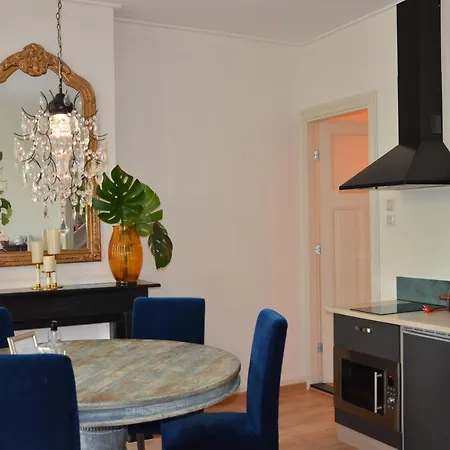 Apartment Huize Maurits