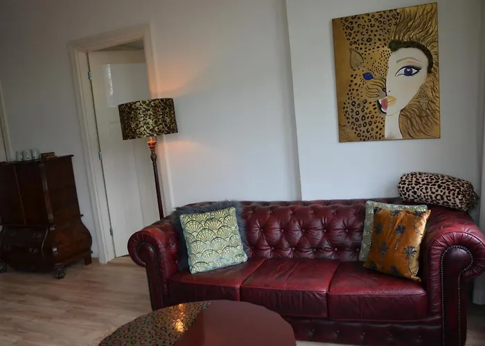 Appartement Huize Maurits *