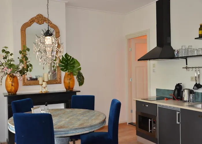 Appartement Huize Maurits