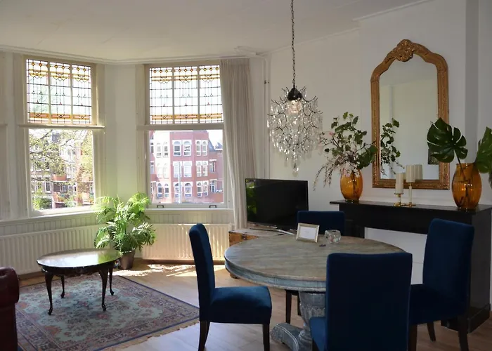 Appartement Huize Maurits *