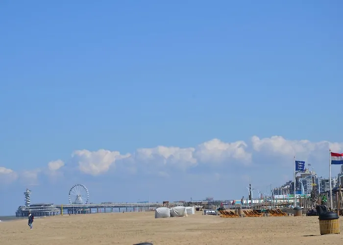 Appartement Huize Maurits