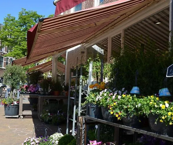 Huize Maurits 公寓 *