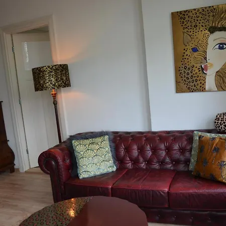 Apartmán Huize Maurits *
